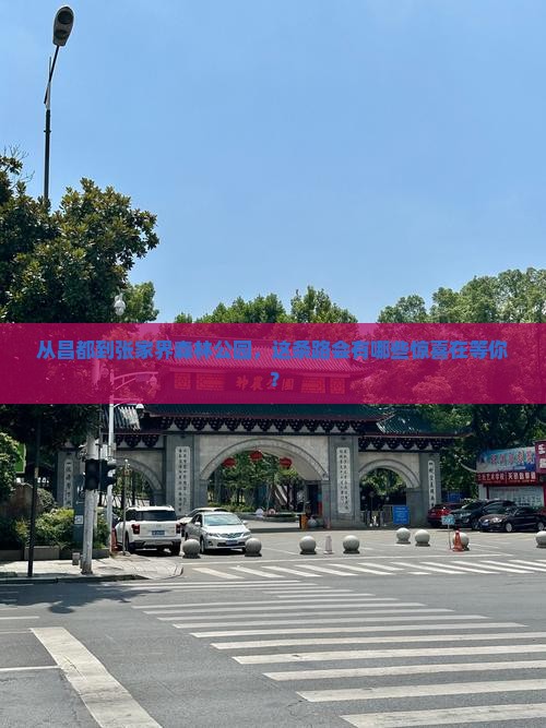 从昌都到张家界森林公园，这条路会有哪些惊喜在等你？