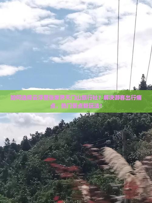 如何选择云浮至张家界天门山旅行社？解决游客出行痛点，热门景点新玩法！