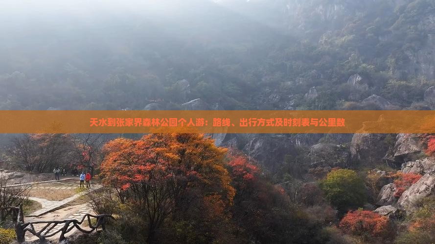 天水到张家界森林公园个人游：路线、出行方式及时刻表与公里数