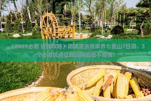 防城港去张家界七星山七日游
