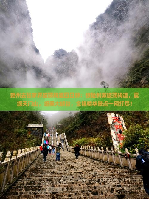 赣州去张家界玻璃栈道四日游