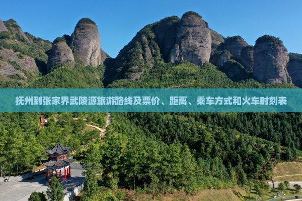 抚州到张家界武陵源旅游