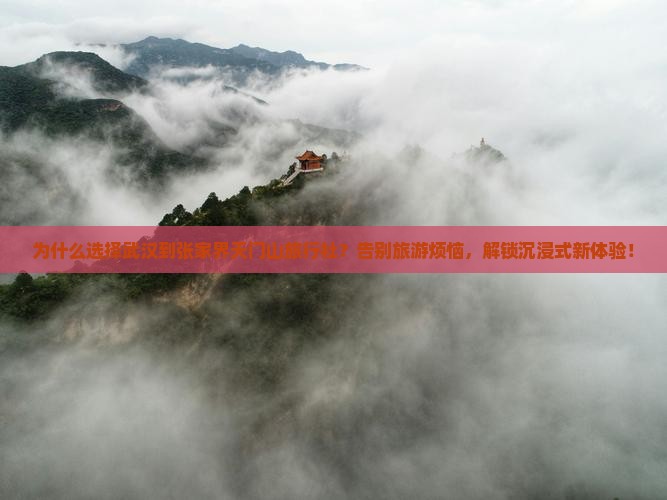 武汉到张家界天门山旅行社