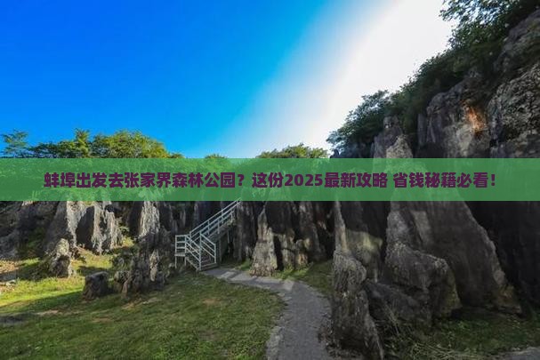 蚌埠去张家界森林公园旅行社