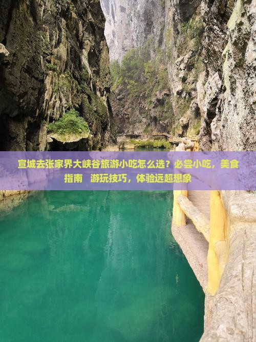 宣城去张家界大峡谷旅游小吃