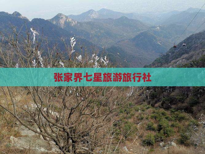 吐鲁番去张家界七星山旅行社