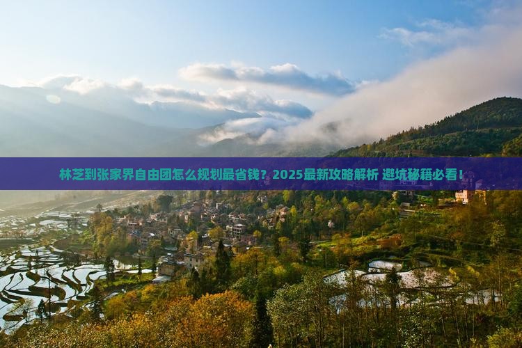 林芝到张家界自由团