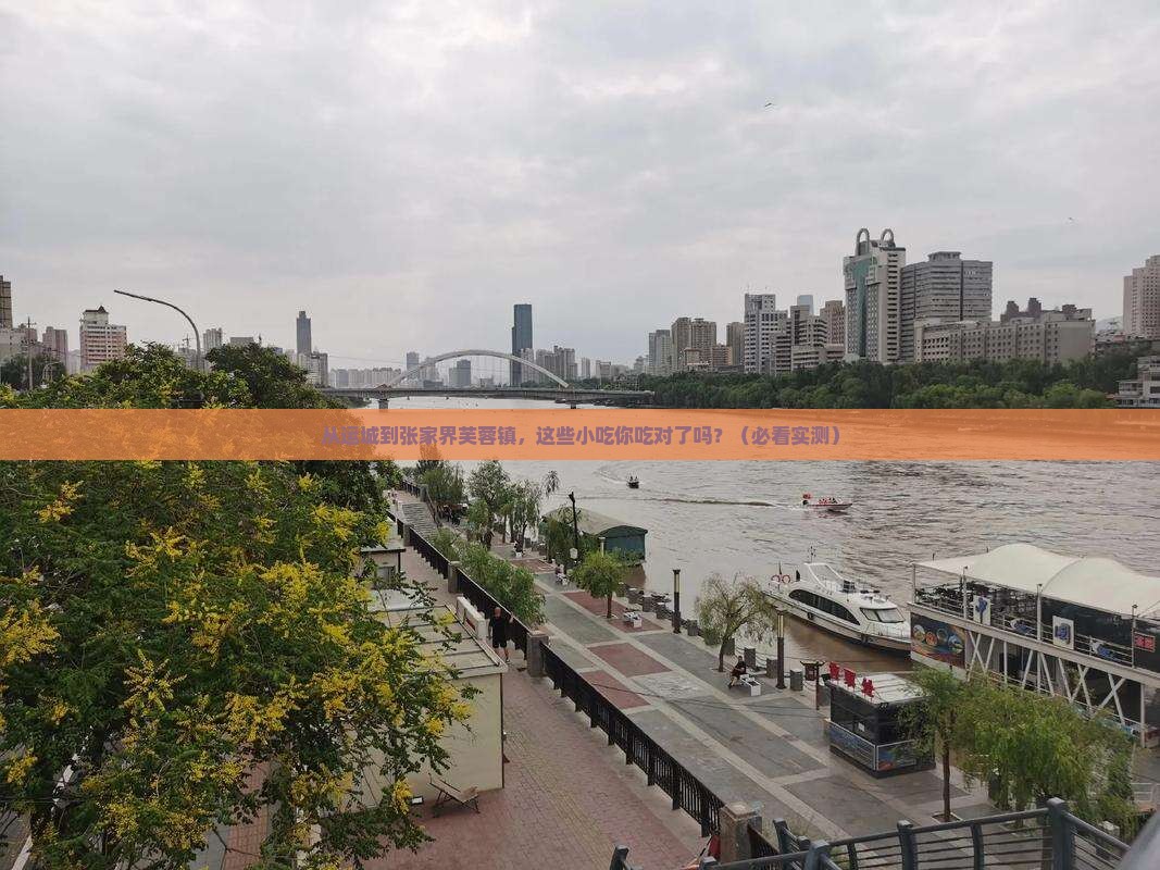 运城去张家界芙蓉镇旅游小吃