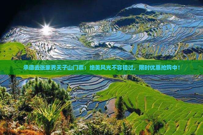 承德去张家界天子山门票