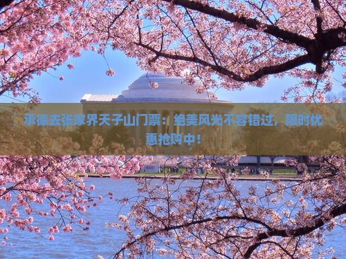 承德去张家界天子山门票
