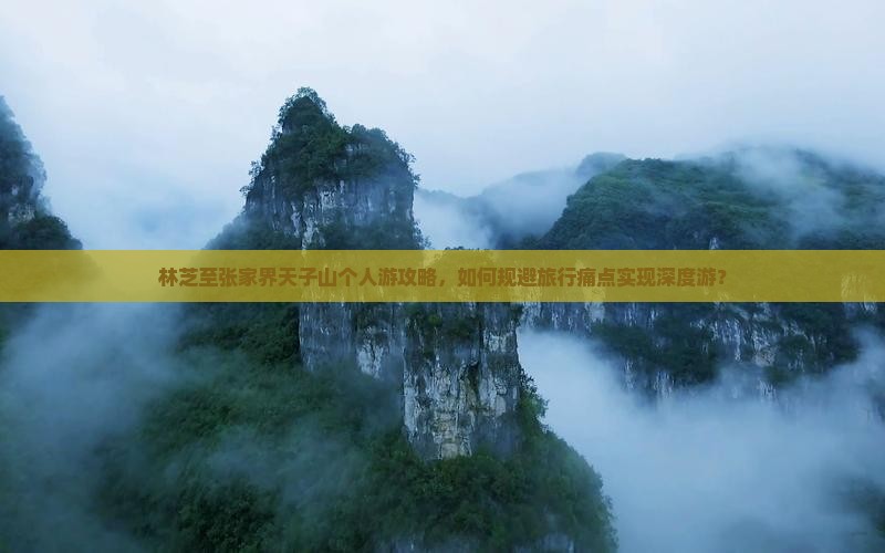 林芝至张家界天子山个人游攻略，如何规避旅行痛点实现深度游？