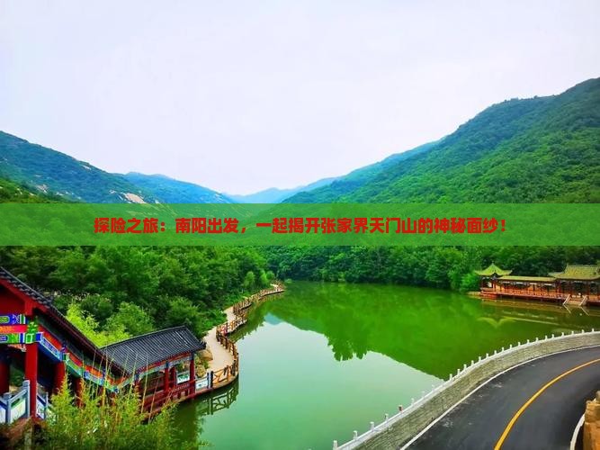 探险之旅：南阳出发，一起揭开张家界天门山的神秘面纱！