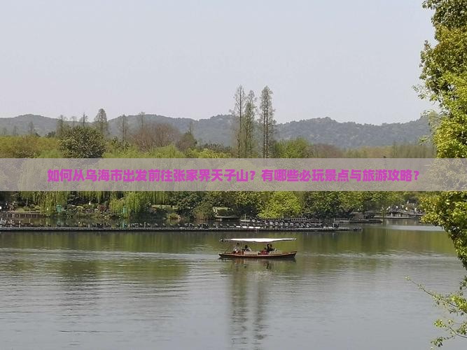 如何从乌海市出发前往张家界天子山？有哪些必玩景点与旅游攻略？