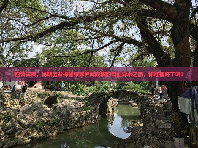 四天三夜，昆明出发探秘张家界武陵源的奇山异水之旅，你准备好了吗？
