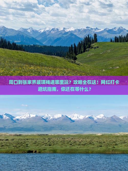 周口到张家界玻璃栈道哪里玩