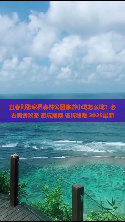宜春到张家界森林公园旅游小吃