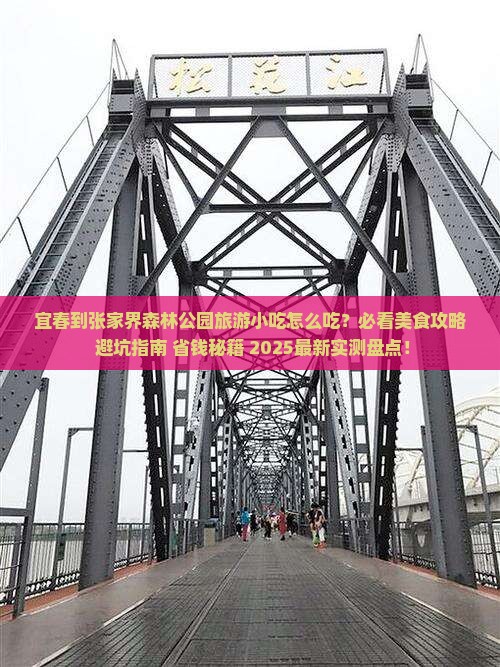 宜春到张家界森林公园旅游小吃