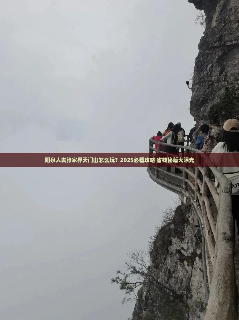 阳泉去张家界天门山攻略
