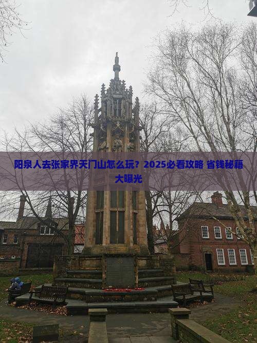 阳泉去张家界天门山攻略