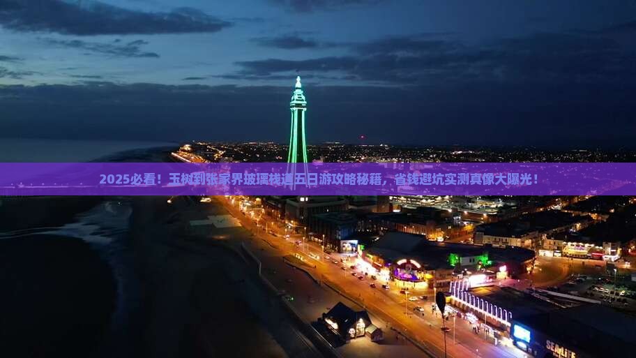 玉树到张家界玻璃栈道五日游