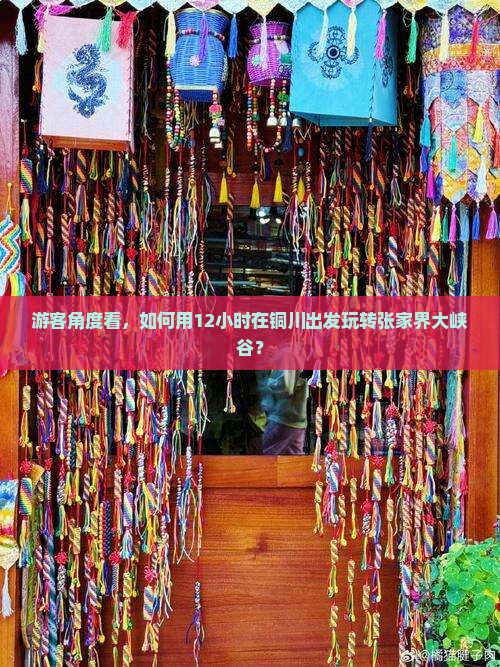 游客角度看，如何用12小时在铜川出发玩转张家界大峡谷？