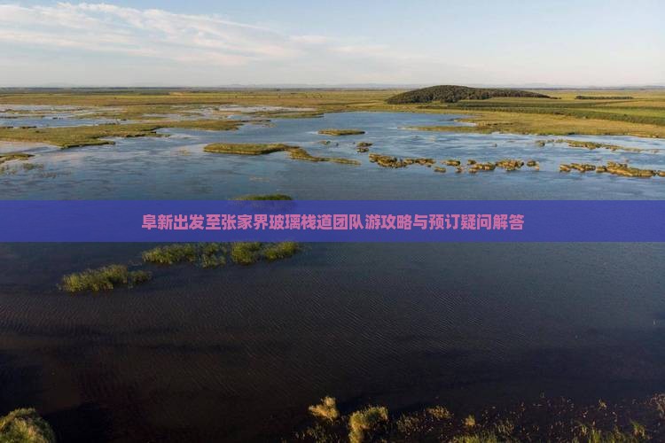 阜新出发至张家界玻璃栈道团队游攻略与预订疑问解答