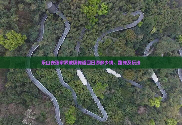 乐山去张家界玻璃栈道四日游多少钱、路线及玩法
