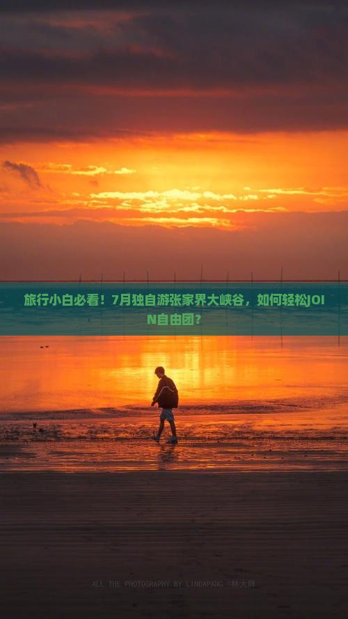 旅行小白必看！7月独自游张家界大峡谷，如何轻松JOIN自由团？