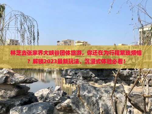 林芝去张家界大峡谷团体旅游