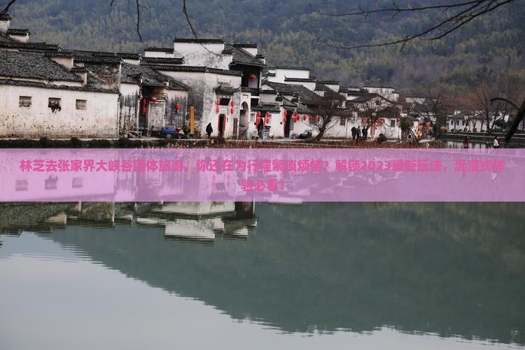 林芝去张家界大峡谷团体旅游