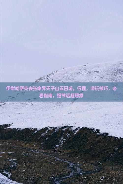 伊犁哈萨克去张家界天子山五日游