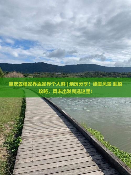肇庆去张家界袁家界个人游