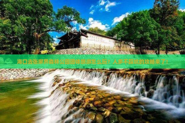 海口去张家界森林公园团体旅游