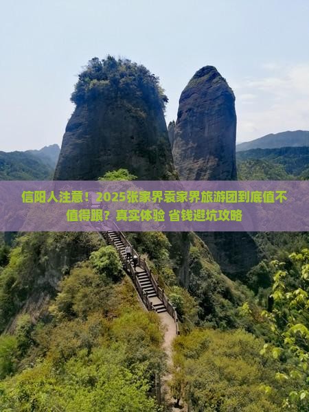 信阳去张家界袁家界大型旅游团