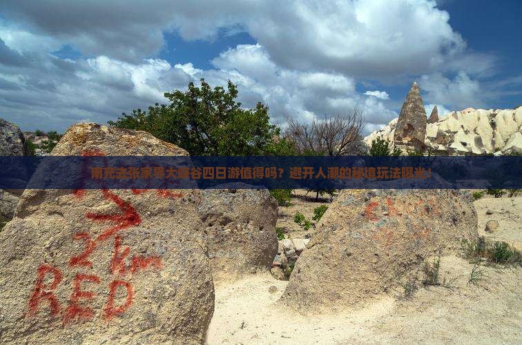 南充去张家界大峡谷四日游