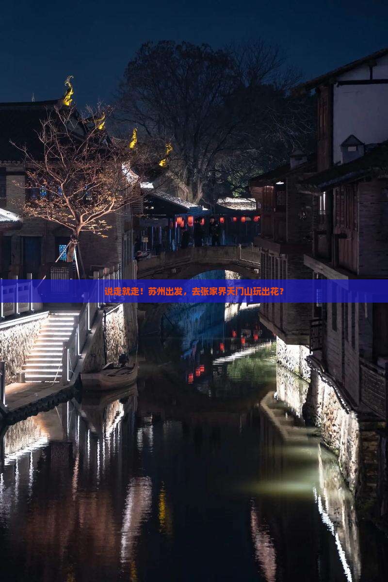 苏州去张家界天门山攻略