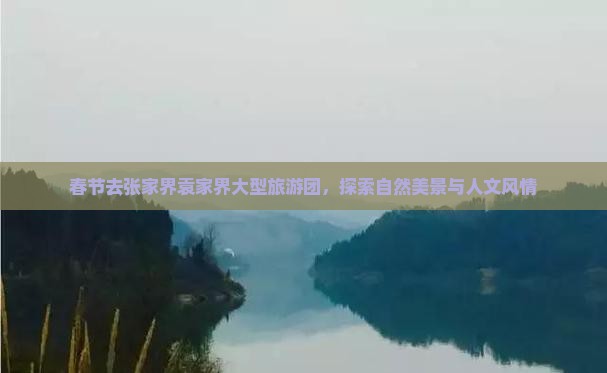 春节去张家界袁家界大型旅游团