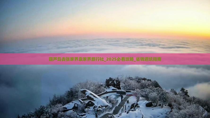 葫芦岛去张家界袁家界旅行社