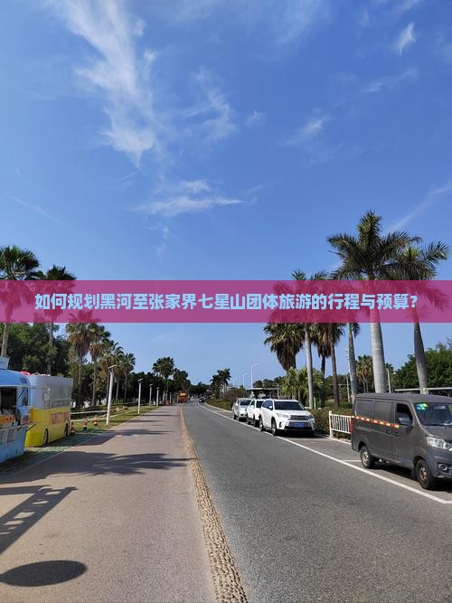 如何规划黑河至张家界七星山团体旅游的行程与预算？