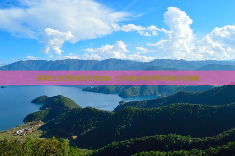 石家庄出发至张家界旅游攻略：当地特色小吃推荐与美食体验指南