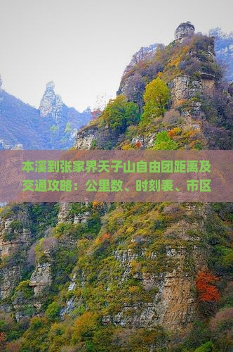 本溪到张家界天子山自由团距离及交通攻略：公里数、时刻表、市区至门票站乘车方式