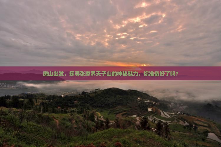 唐山到张家界天子山景点