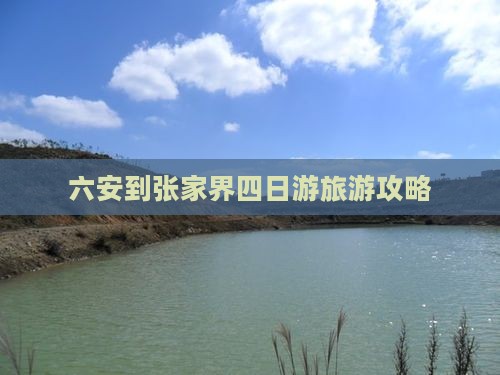 六安到张家界四日游