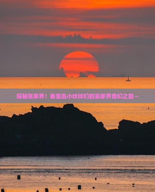 秦皇岛到张家界袁家界大型旅游团