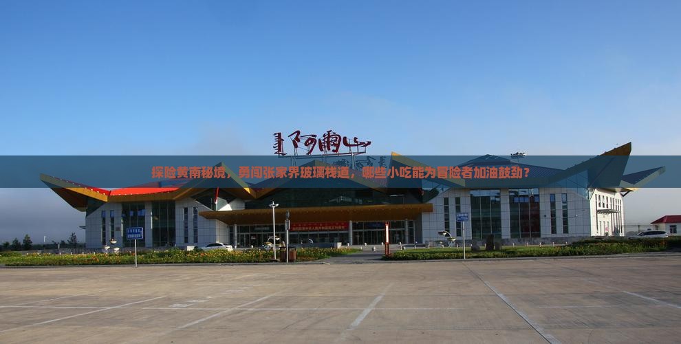 黄南到张家界玻璃栈道旅游小吃