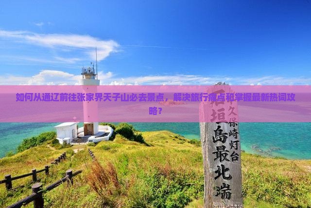 通辽去张家界天子山必去地
