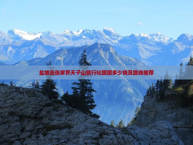 盐城去张家界天子山旅行社