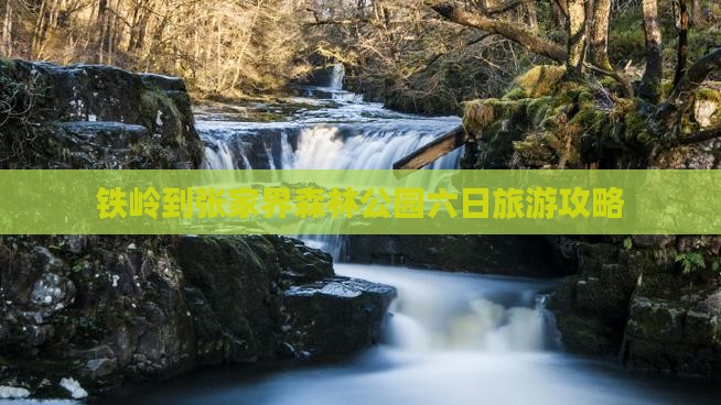 铁岭去张家界森林公园六日游
