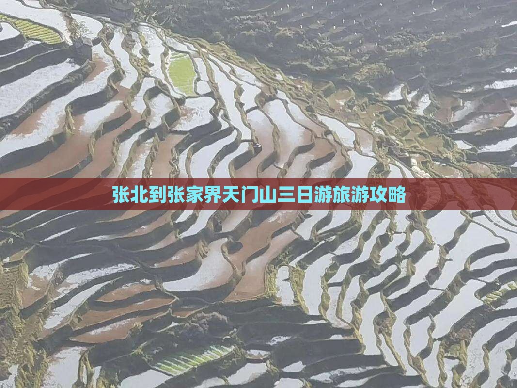 张北到张家界天门山三日游