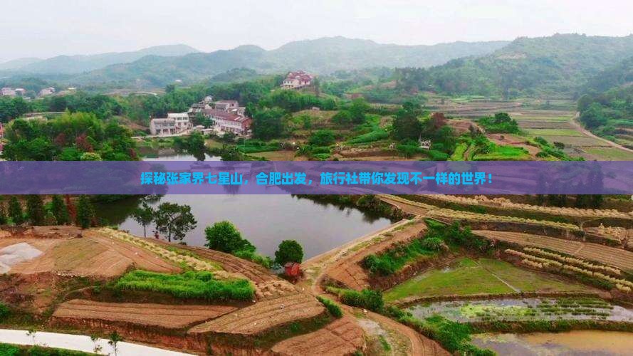 合肥到张家界七星山旅行社